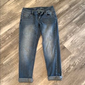 The Limited slim boyfriend jean